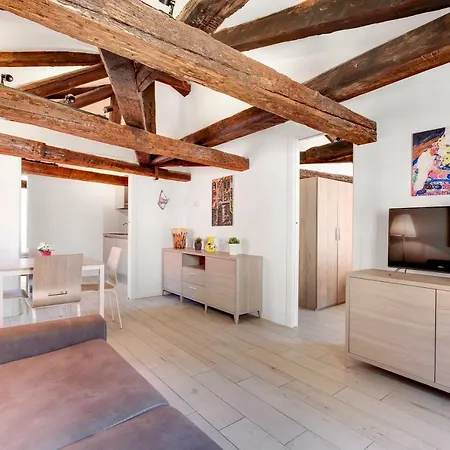 Apartment Ca'moderna Venice