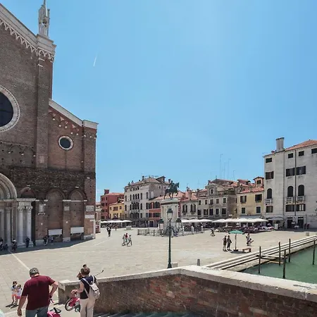 Apartamento Ca'moderna Veneza
